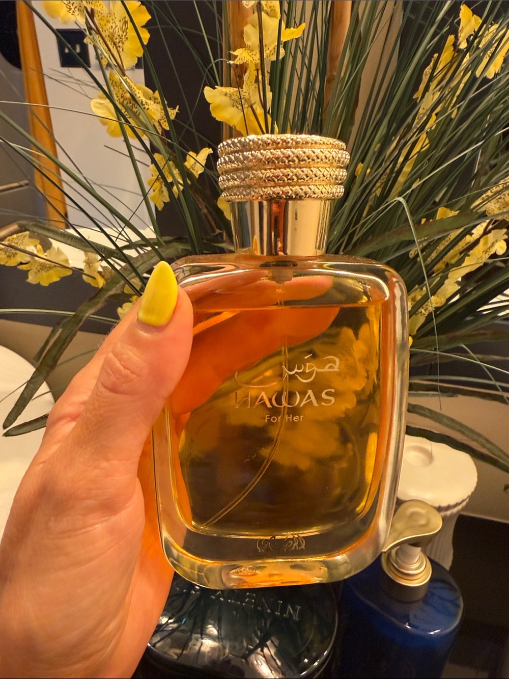 Hawas for Her Perfume